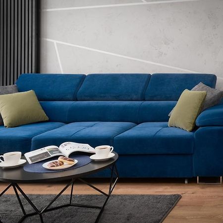 Apartament Marina Loft & Spa Sagaris Dziwnów Extérieur photo