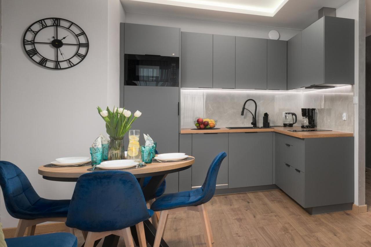 Apartament Marina Loft & Spa Sagaris Dziwnów Extérieur photo