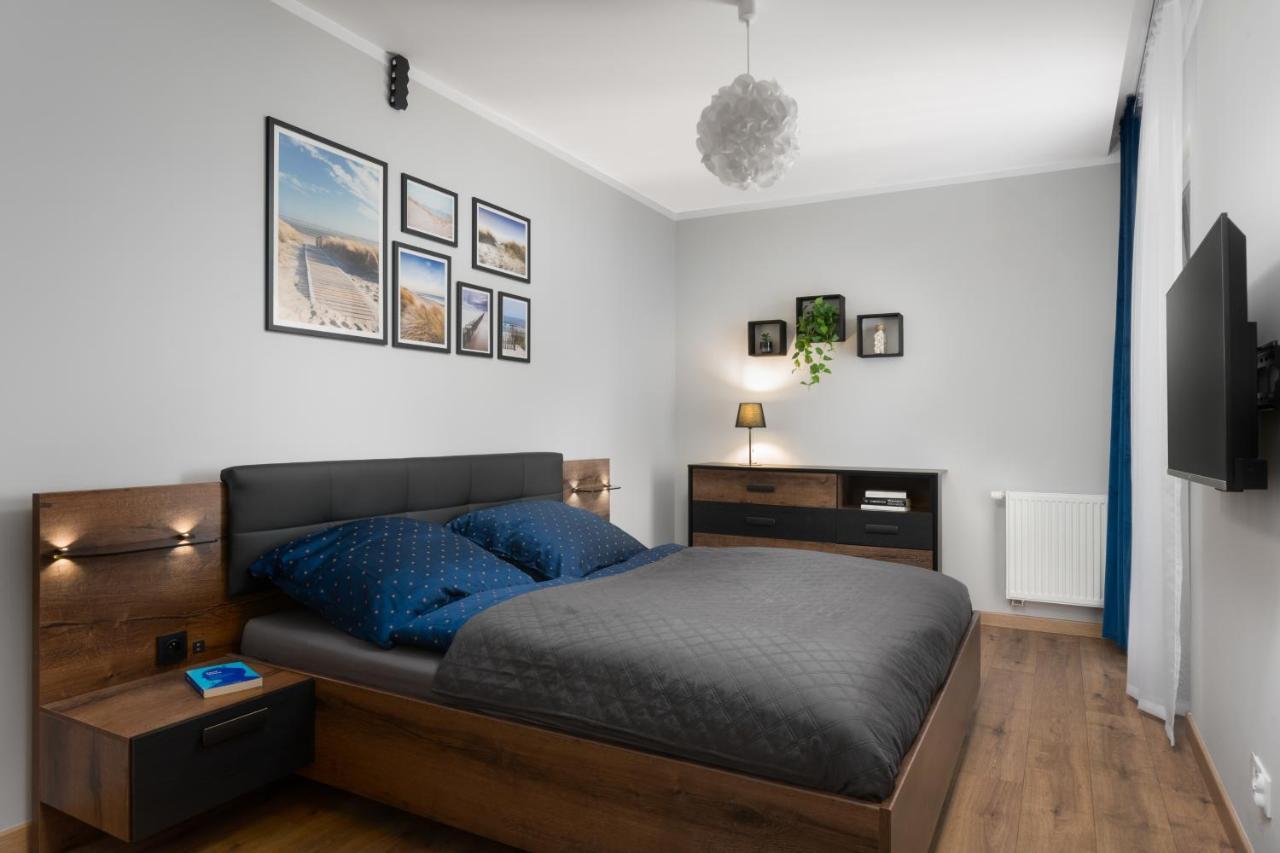 Apartament Marina Loft & Spa Sagaris Dziwnów Extérieur photo