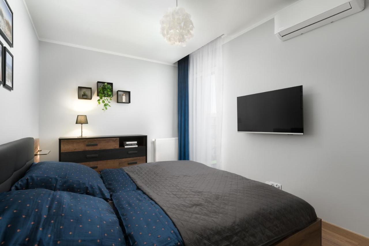 Apartament Marina Loft & Spa Sagaris Dziwnów Extérieur photo