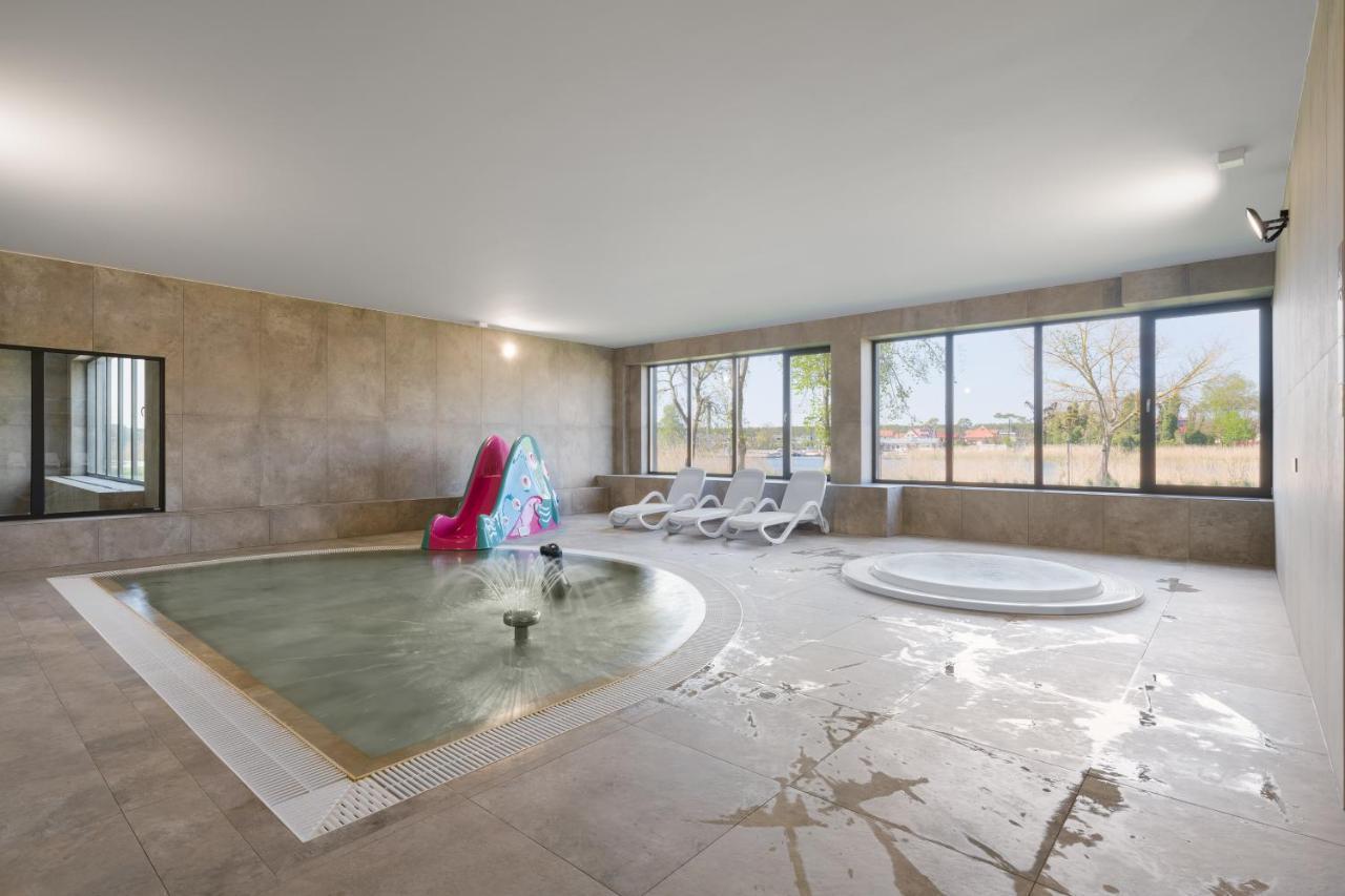 Apartament Marina Loft & Spa Sagaris Dziwnów Extérieur photo