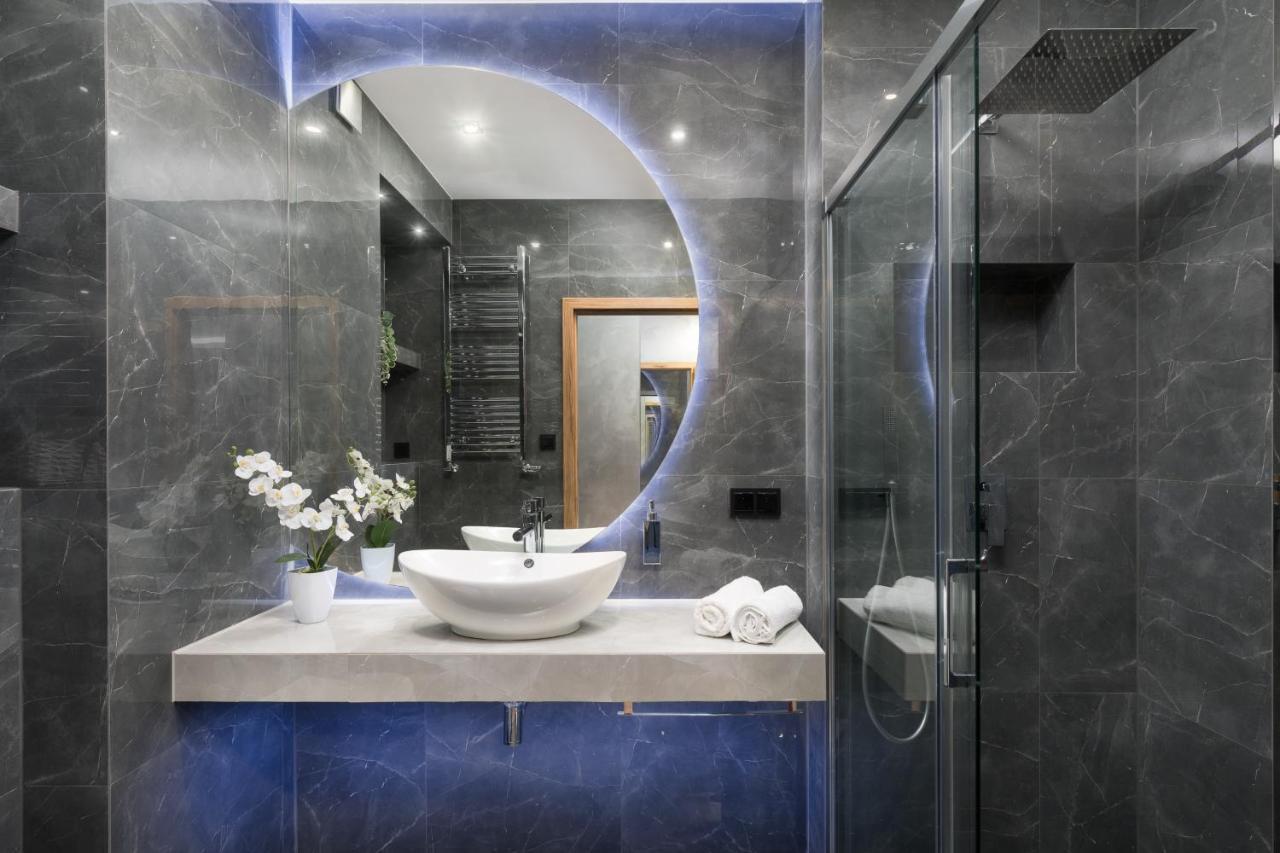Apartament Marina Loft & Spa Sagaris Dziwnów Extérieur photo