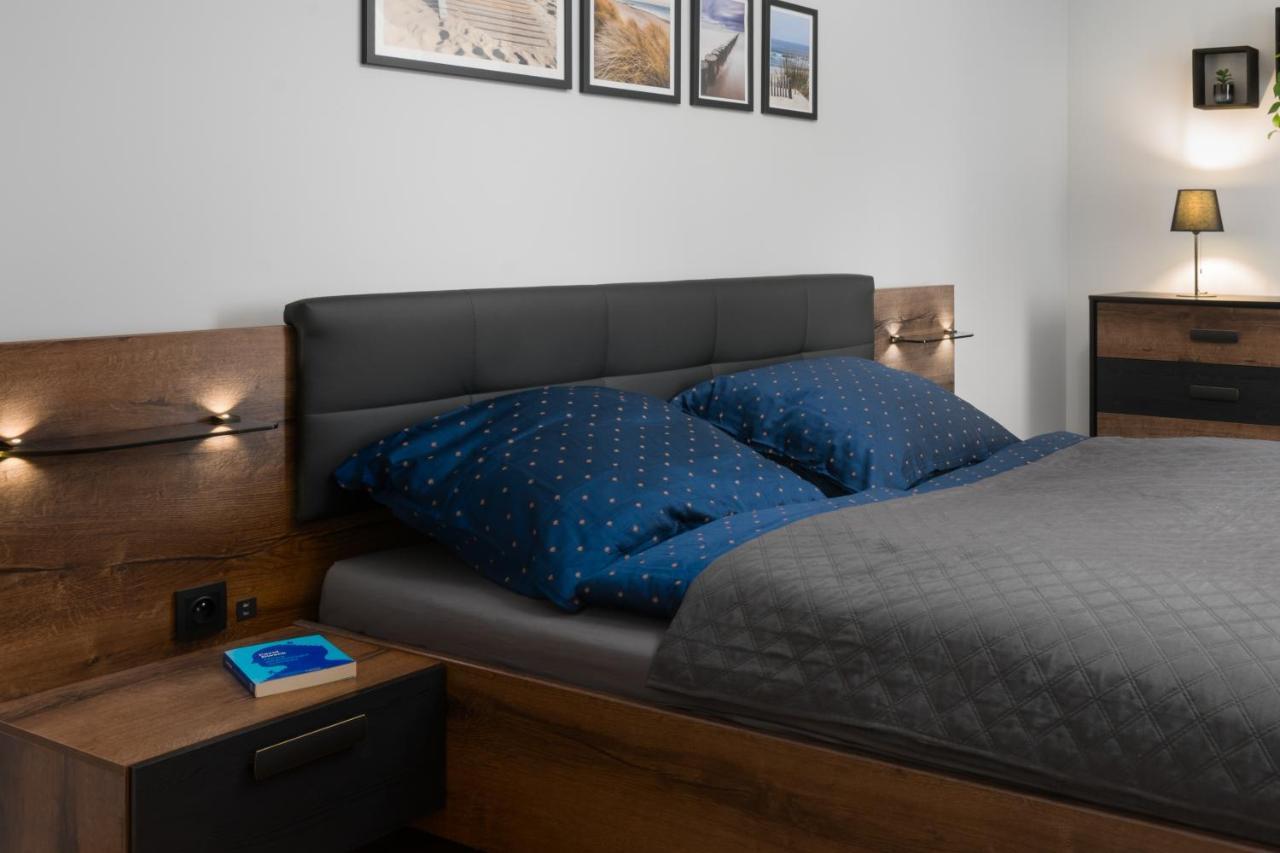 Apartament Marina Loft & Spa Sagaris Dziwnów Extérieur photo